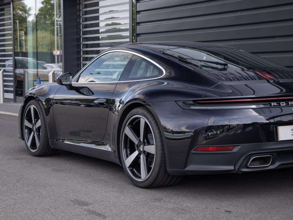Porsche 911 3.0T 992 Carrera Pdk Euro 6 Ss #12