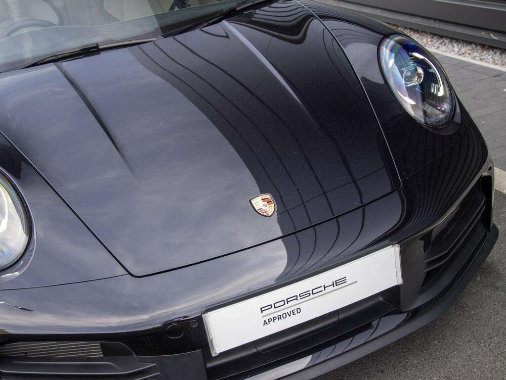 Porsche 911 3.0T 992 Carrera Pdk Euro 6 Ss #27