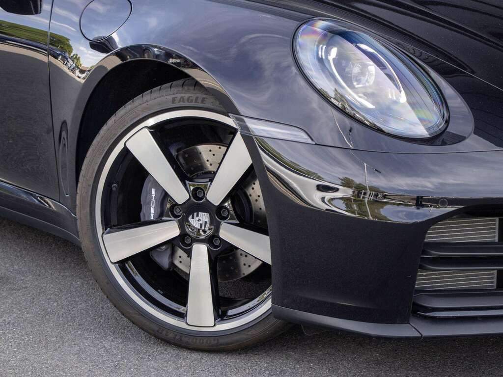 Porsche 911 3.0T 992 Carrera Pdk Euro 6 Ss #25