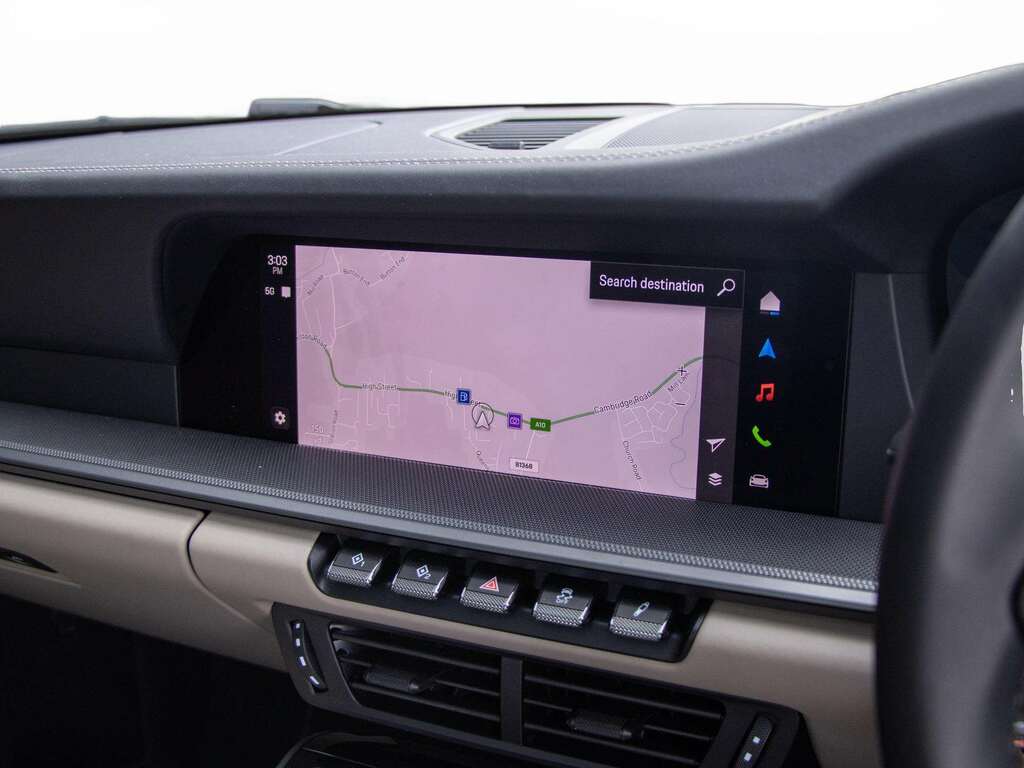 Porsche 911 3.0T 992 Carrera Pdk Euro 6 Ss #14