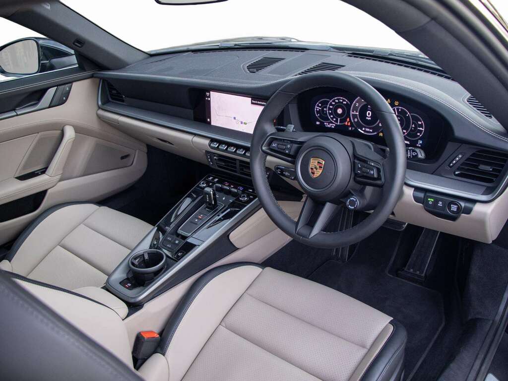 Porsche 911 3.0T 992 Carrera Pdk Euro 6 Ss #23