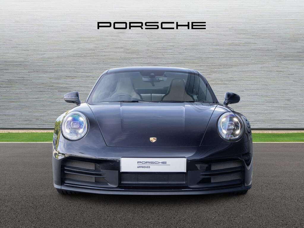 Porsche 911 Pdk 2025 Black #6