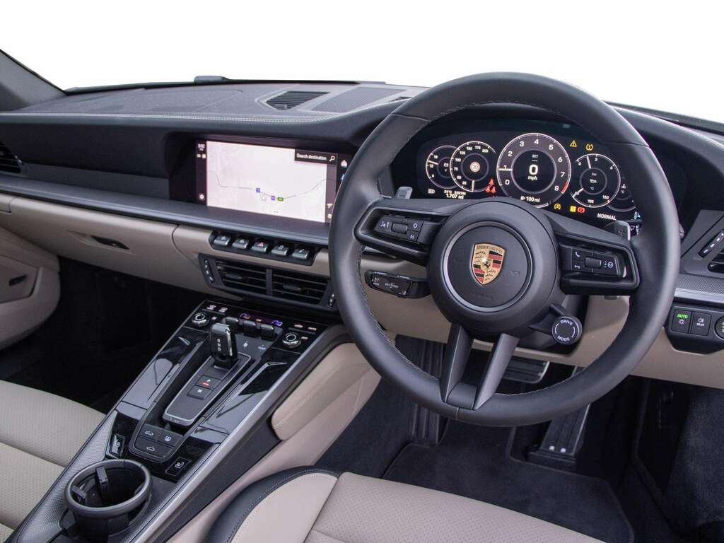 Porsche 911 3.0T 992 Carrera Pdk Euro 6 Ss #22
