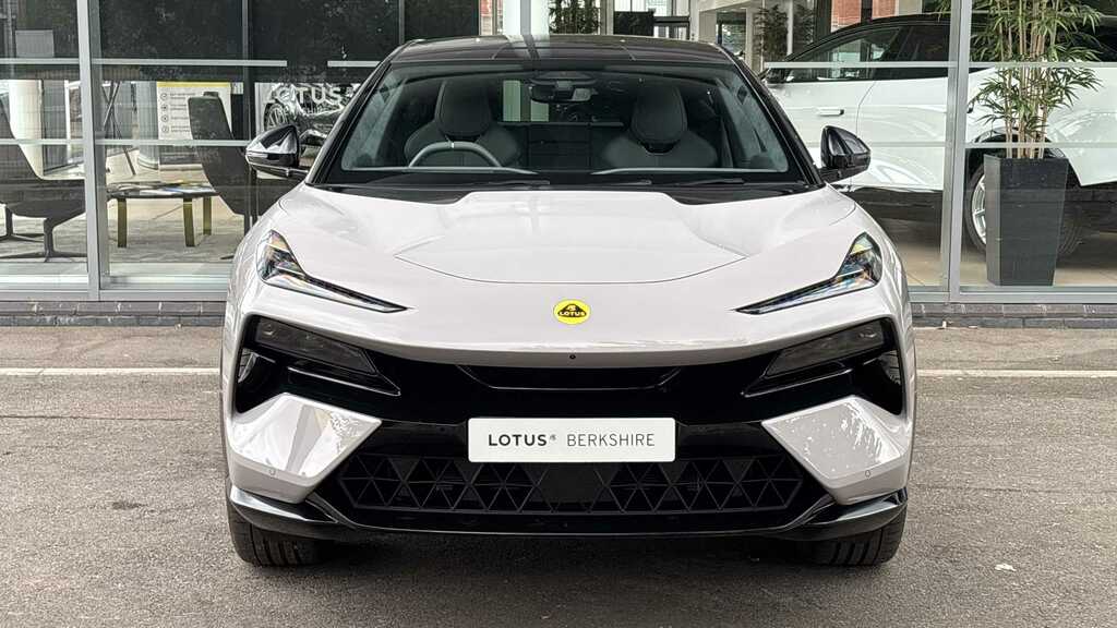 Lotus Eletre 450Kw 600 Gt Se 112Kwh 2026 Grey #3