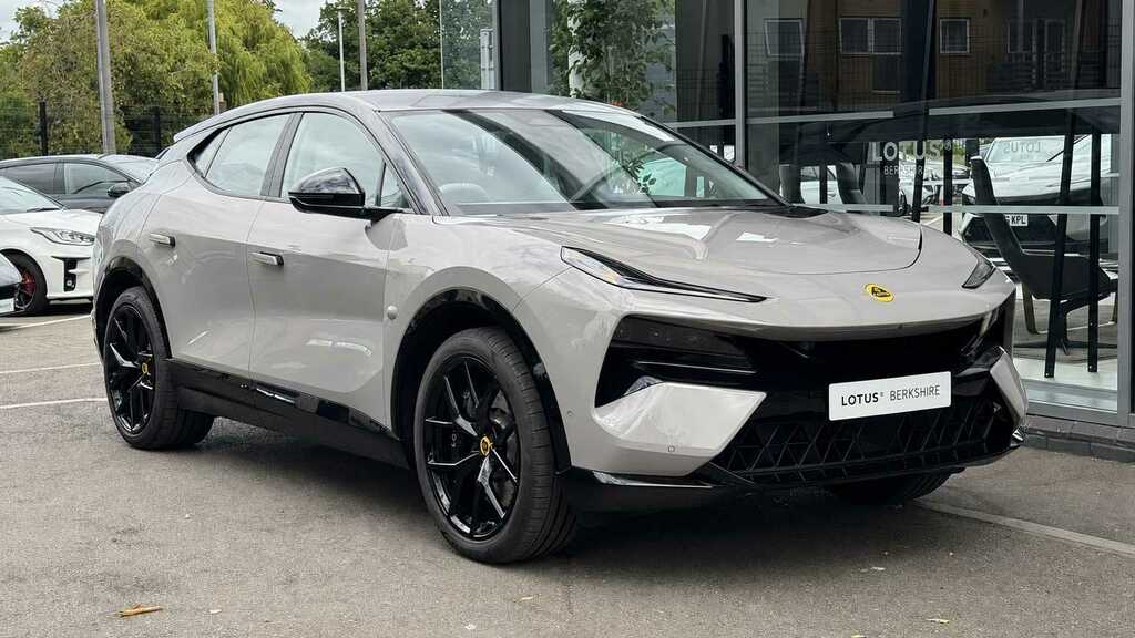 Lotus Eletre 450Kw 600 Gt Se 112Kwh 2026 Grey