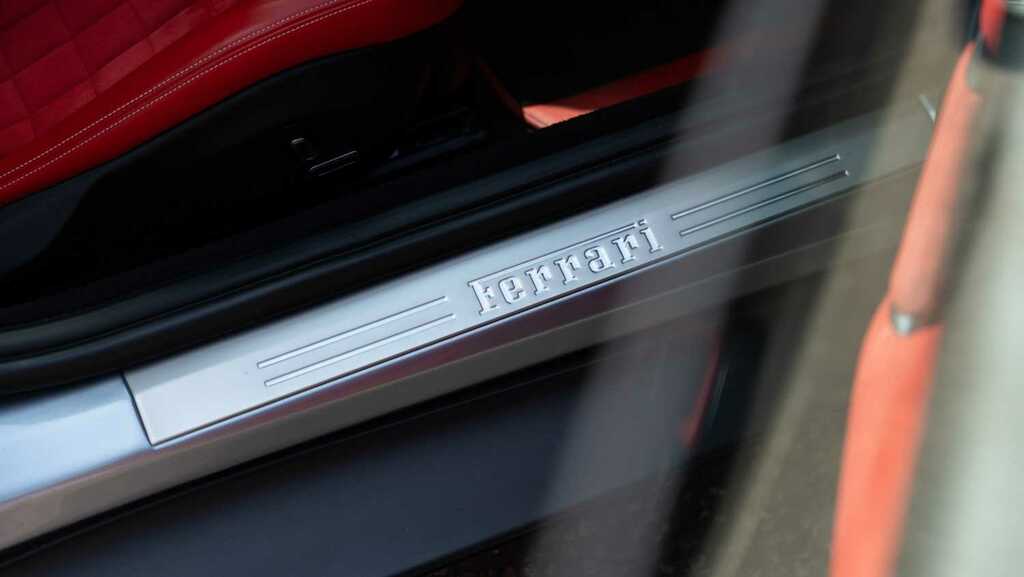 Ferrari Roma V8 F1 Dct Euro 6 Grey #23