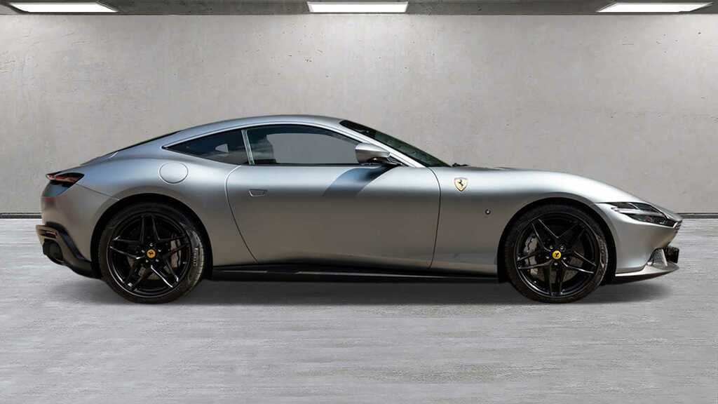 Ferrari Roma V8 F1 Dct Euro 6 Grey #8