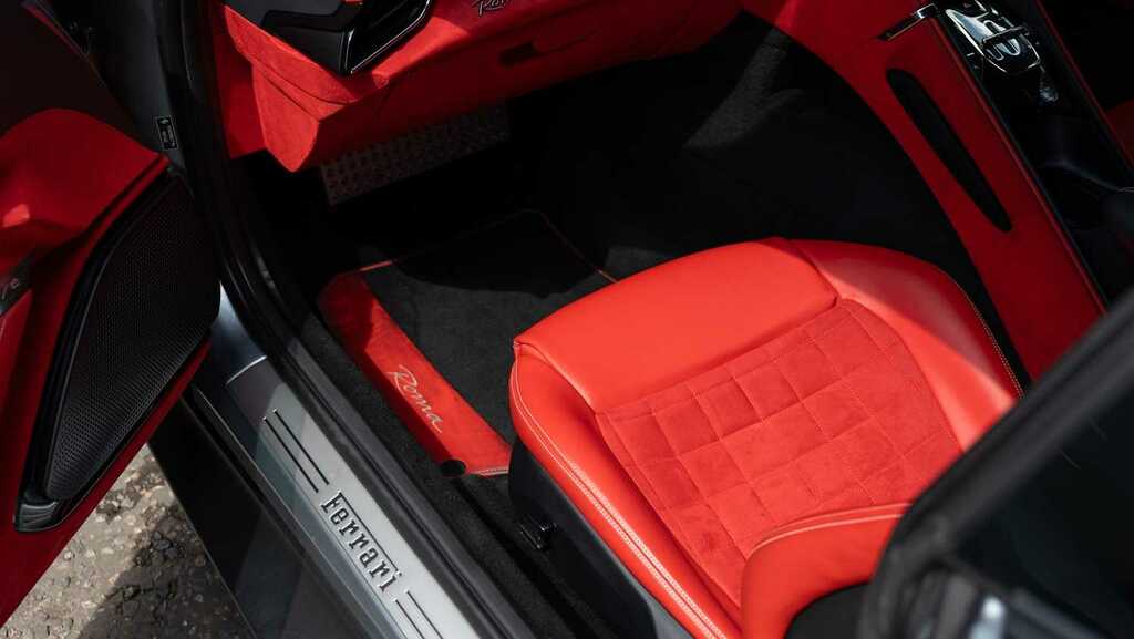 Ferrari Roma V8 F1 Dct Euro 6 Grey #35