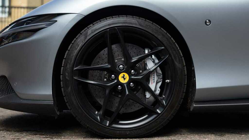 Ferrari Roma V8 F1 Dct Euro 6 Grey #10