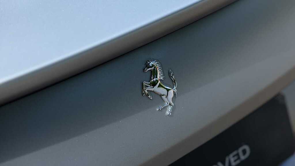 Ferrari Roma V8 F1 Dct Euro 6 Grey #33