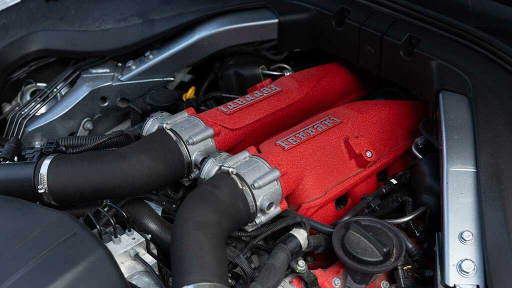 Ferrari Roma V8 F1 Dct Euro 6 Grey #27