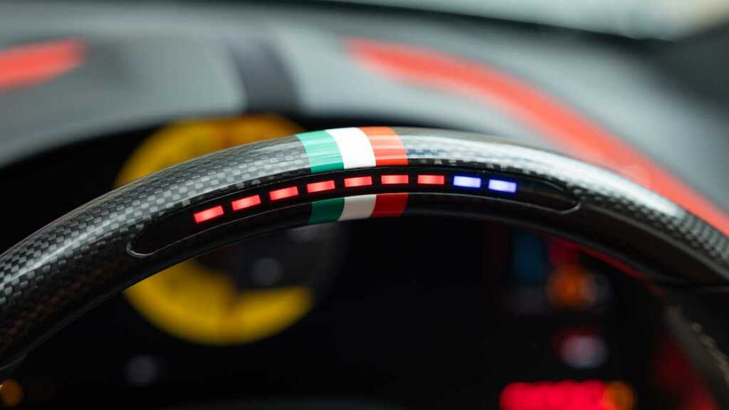 Ferrari Roma V8 F1 Dct Euro 6 Grey #37