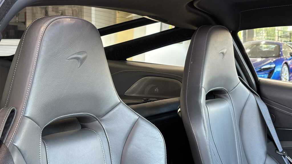 McLaren 720S 4.0T V8 Coupe Ssg Euro 6 Ss 720 Ps Blue #14