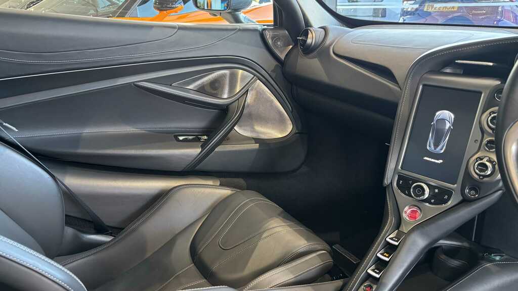 McLaren 720S 4.0T V8 Coupe Ssg Euro 6 Ss 720 Ps Blue #20