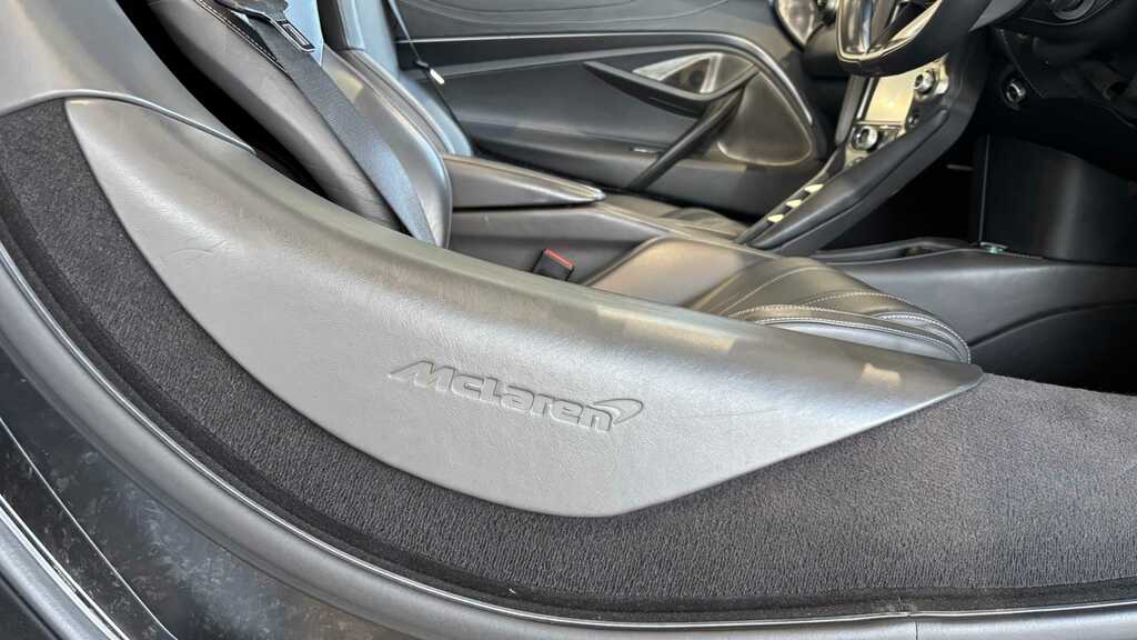 McLaren 720S 4.0T V8 Coupe Ssg Euro 6 Ss 720 Ps Blue #25