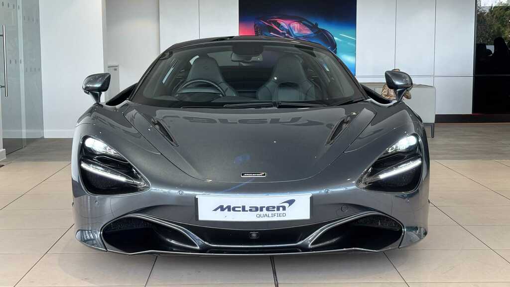 McLaren 720S V8 Ssg 2017 SF67KUH #4