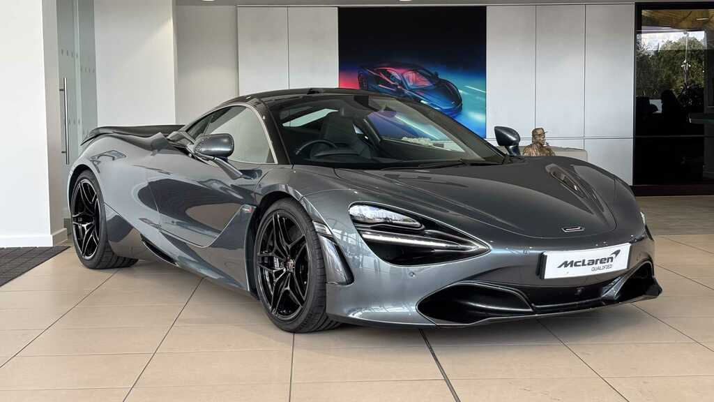McLaren 720S V8 Ssg 2017 SF67KUH #2