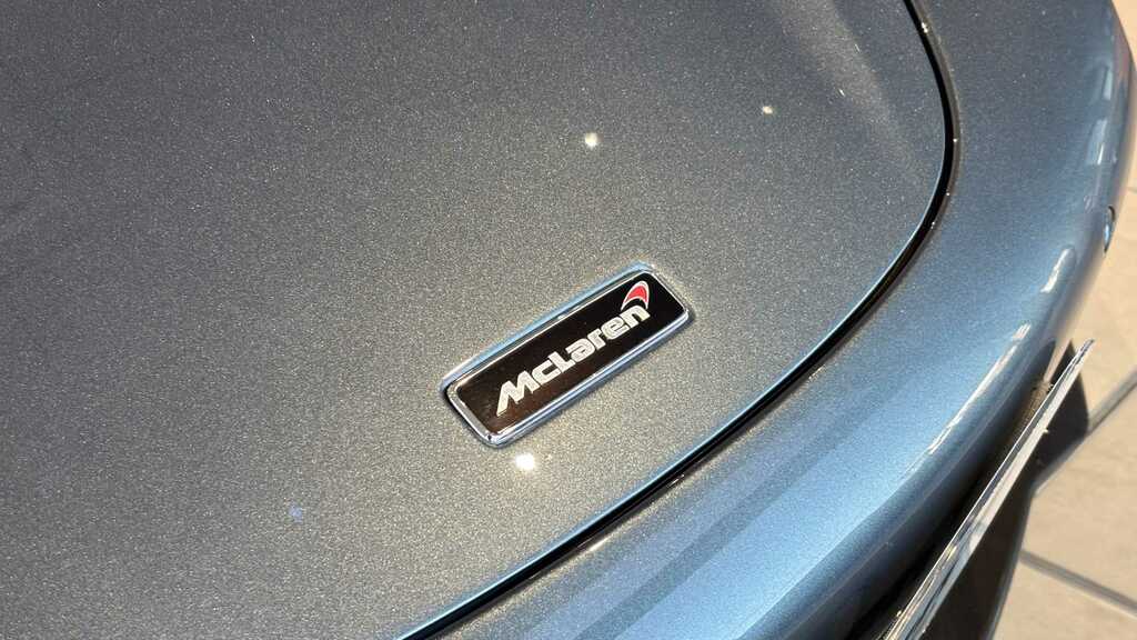 McLaren 720S 4.0T V8 Coupe Ssg Euro 6 Ss 720 Ps Blue #16