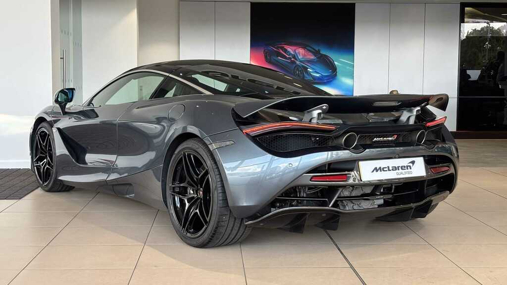 McLaren 720S V8 Ssg 2017 SF67KUH #5