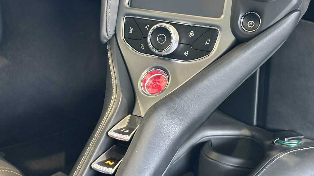 McLaren 720S 4.0T V8 Coupe Ssg Euro 6 Ss 720 Ps Blue #19