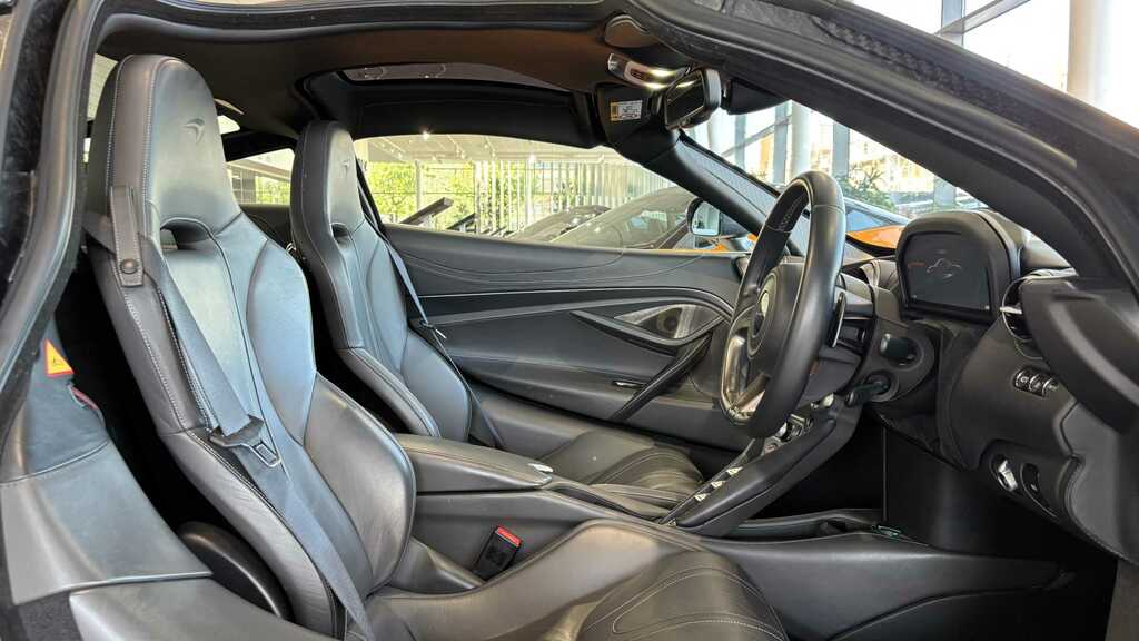 McLaren 720S 4.0T V8 Coupe Ssg Euro 6 Ss 720 Ps Blue #12