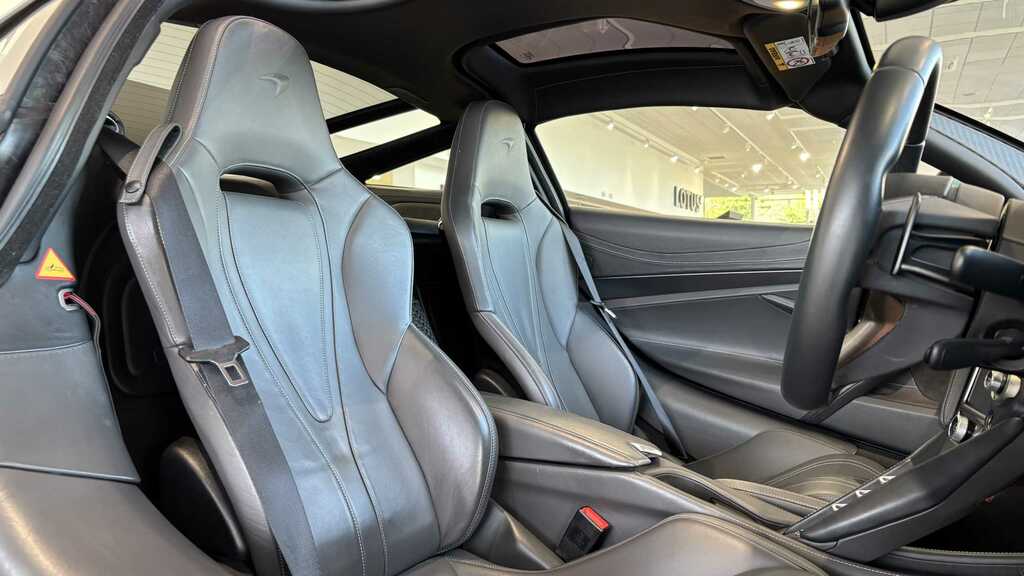 McLaren 720S 4.0T V8 Coupe Ssg Euro 6 Ss 720 Ps Blue #13