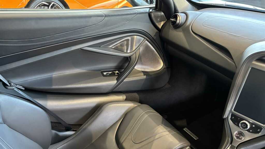 McLaren 720S 4.0T V8 Coupe Ssg Euro 6 Ss 720 Ps Blue #26