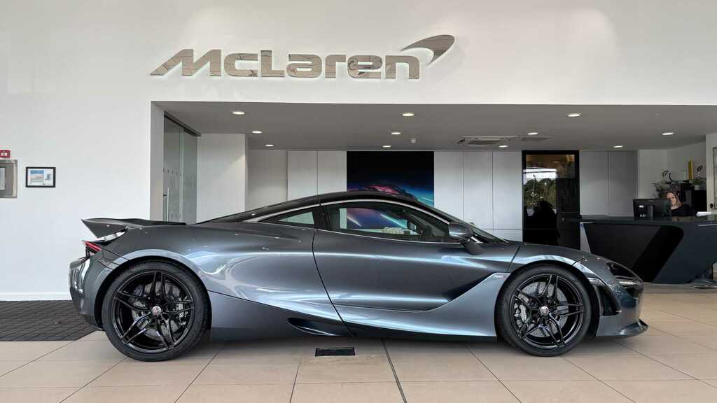 McLaren 720S V8 Ssg 2017 SF67KUH #3