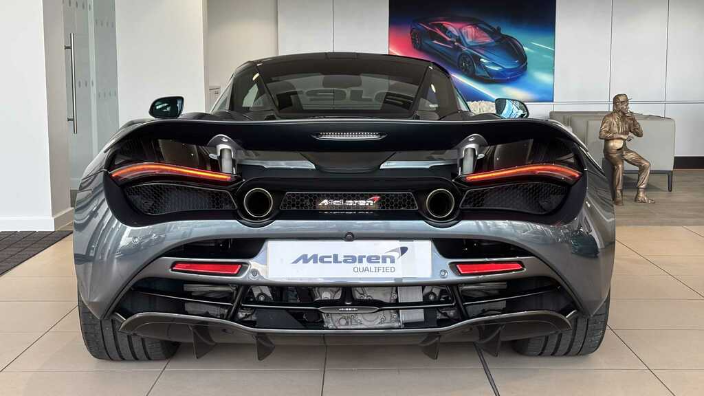 McLaren 720S V8 Ssg 2017 SF67KUH #6