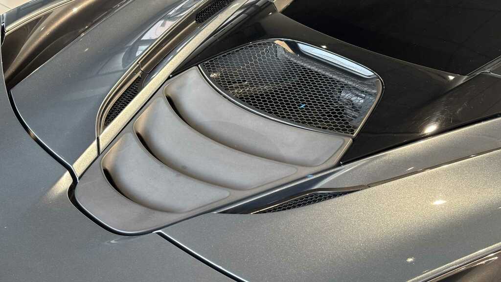 McLaren 720S 4.0T V8 Coupe Ssg Euro 6 Ss 720 Ps Blue #28