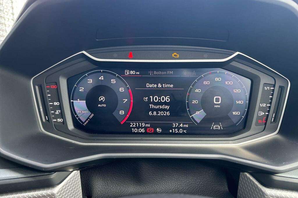 Audi A1 1.0 Citycarver 30 Tfsi S Tronic White #18