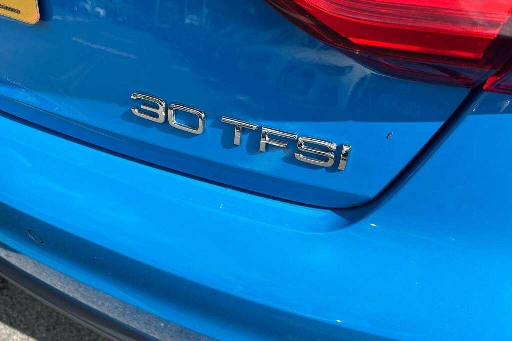 Audi A1 1.0 Citycarver 30 Tfsi S Tronic White #12