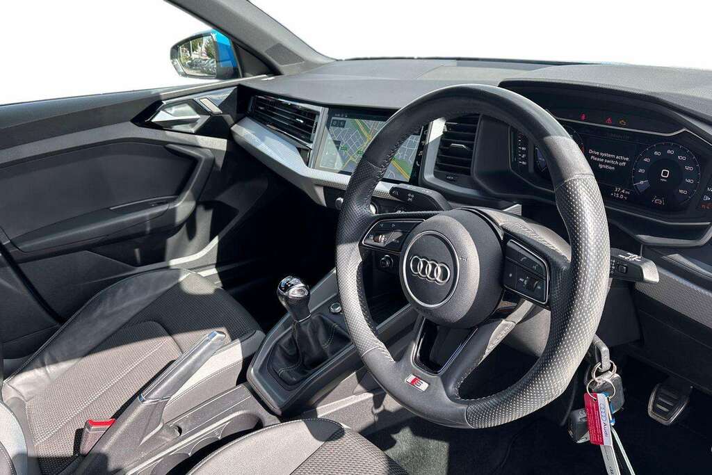 Audi A1 1.0 Citycarver 30 Tfsi S Tronic White #6