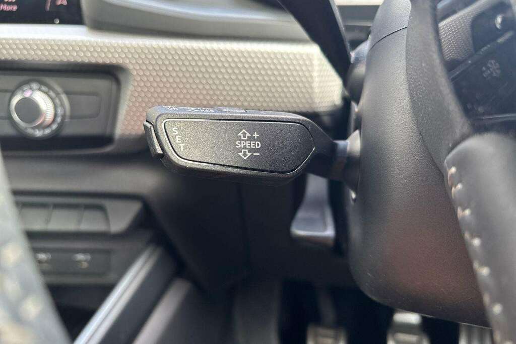 Audi A1 1.0 Citycarver 30 Tfsi S Tronic White #31