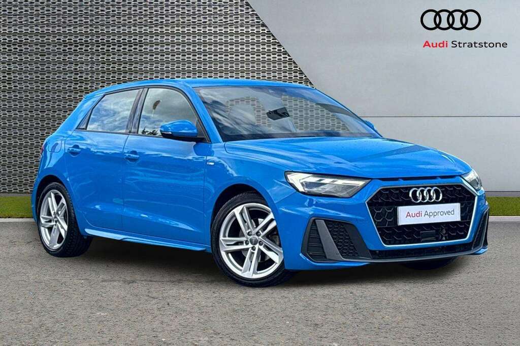 Audi A1 1.0 Citycarver 30 Tfsi S Tronic White #1