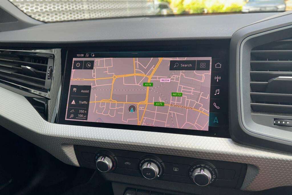 Audi A1 1.0 Citycarver 30 Tfsi S Tronic White #35