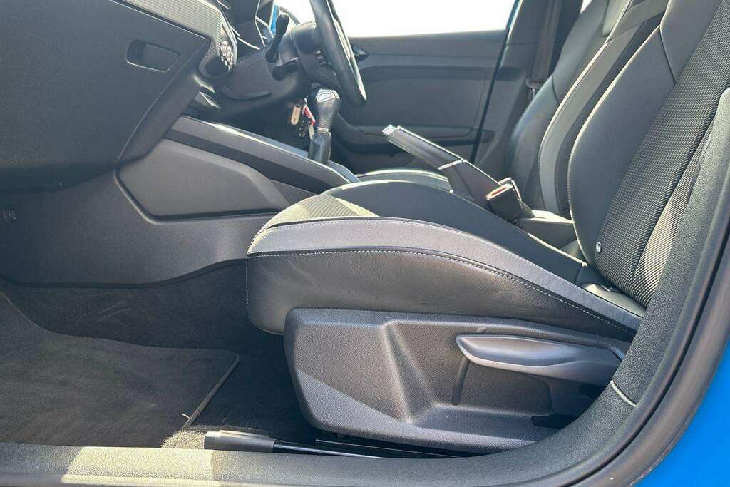 Audi A1 1.0 Citycarver 30 Tfsi S Tronic White #21