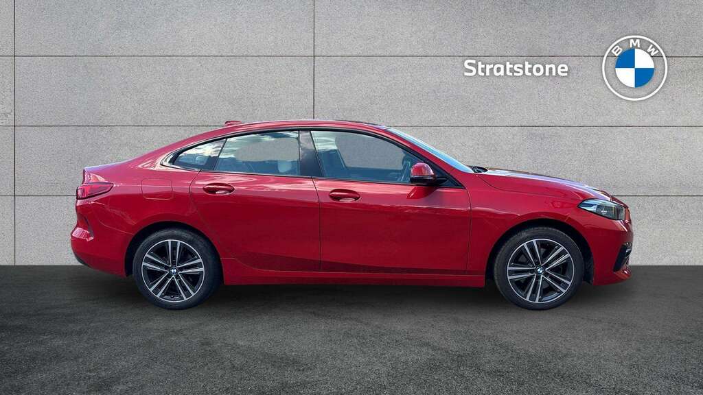 BMW 2 Series 218I Sport Dct 2021 WA21OPT Red #3
