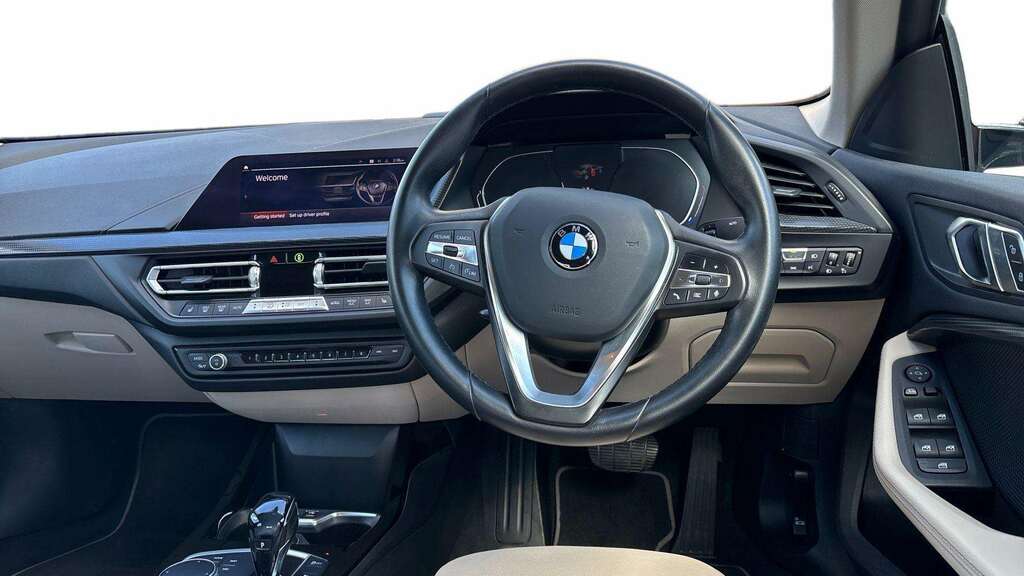 BMW 2 Series 218I Sport Dct 2021 WA21OPT Red #6