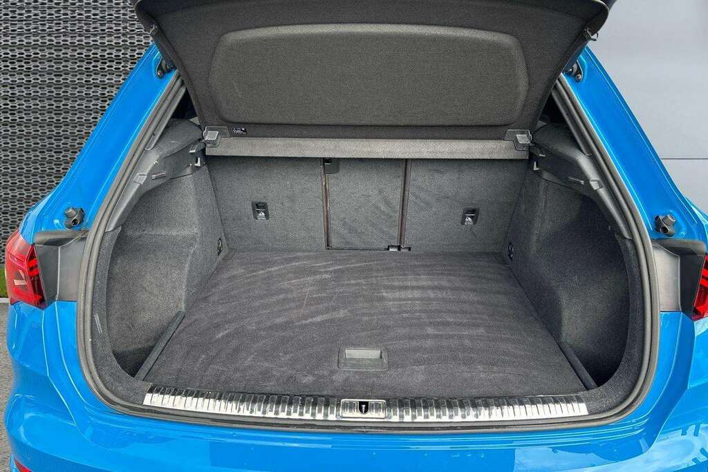Audi Q3 2.0 Tdi 35 S Line S Tronic Euro 6 Ss Blue #12