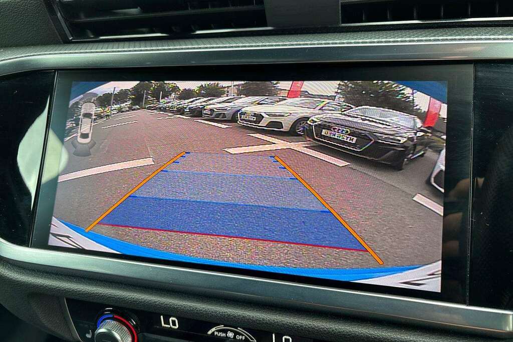 Audi Q3 2.0 Tdi 35 S Line S Tronic Euro 6 Ss Blue #25