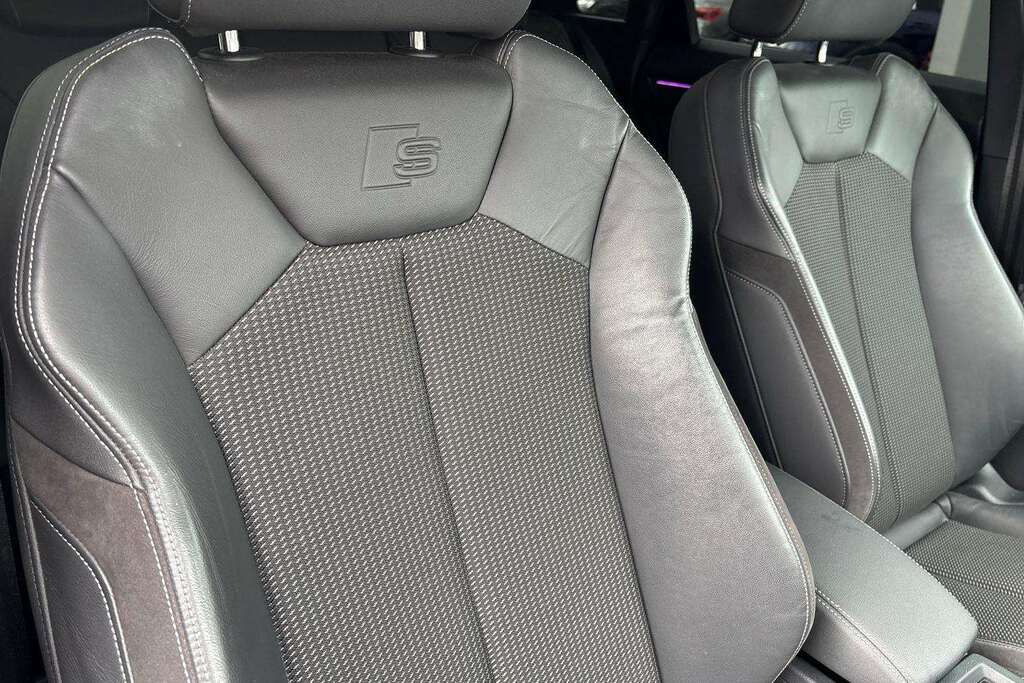 Audi Q3 2.0 Tdi 35 S Line S Tronic Euro 6 Ss Blue #38