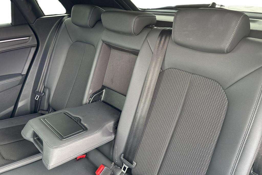 Audi Q3 2.0 Tdi 35 S Line S Tronic Euro 6 Ss Blue #21