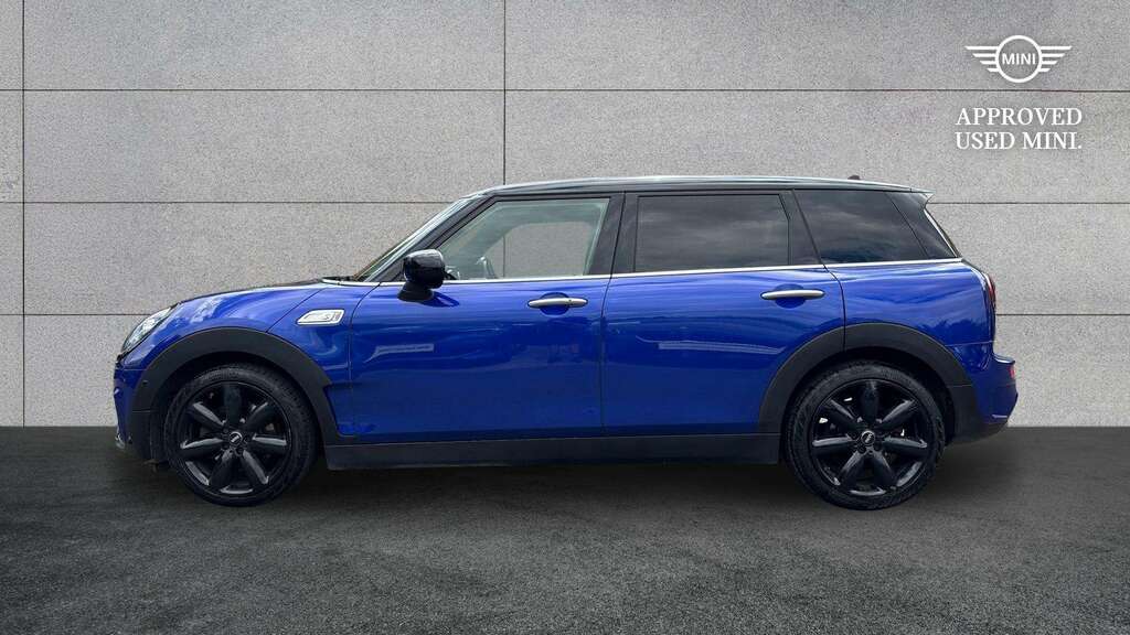 Mini Clubman 2.0 Cooper S Exclusive 6Dr 2020 Blue #4
