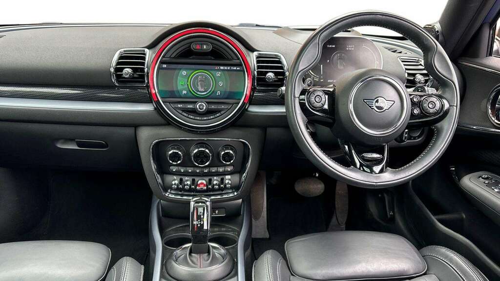 Mini Clubman 2.0 Cooper S Exclusive 6Dr 2020 Blue #6