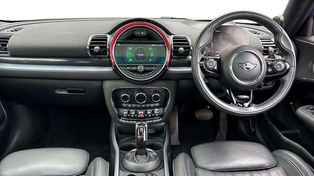 Mini Clubman 2.0 Cooper S Exclusive 6Dr 2020 Blue #5