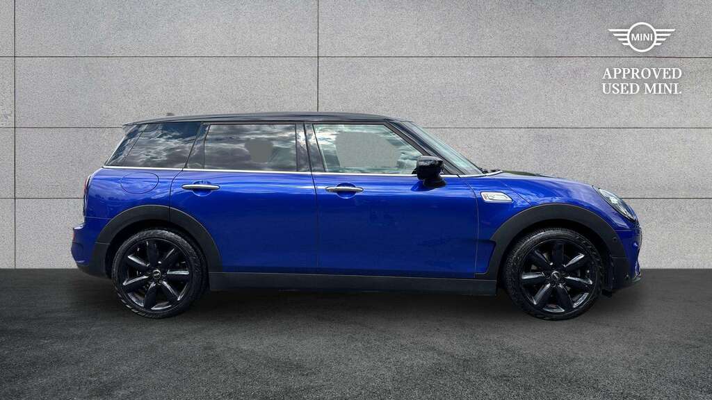 Mini Clubman 2.0 Cooper S Exclusive 6Dr 2020 Blue #3