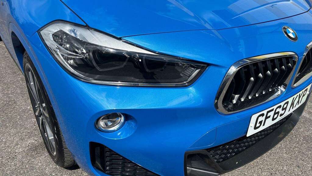 BMW X2 Suv 2.0 M35i Xdrive Euro 6 Ss 201919 Black #17