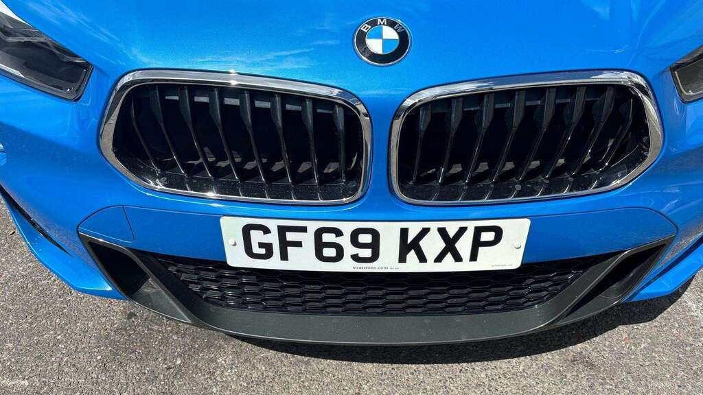 BMW X2 Suv 2.0 M35i Xdrive Euro 6 Ss 201919 Black #22