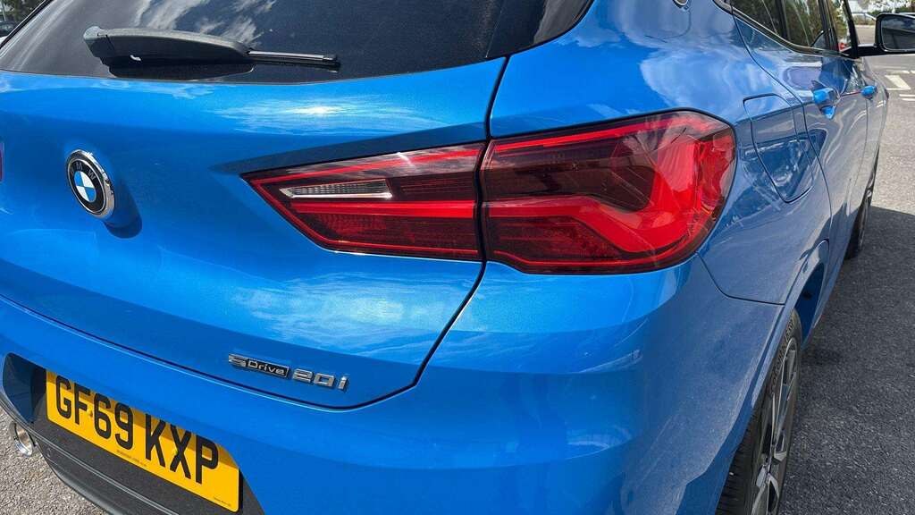 BMW X2 Suv 2.0 M35i Xdrive Euro 6 Ss 201919 Black #16